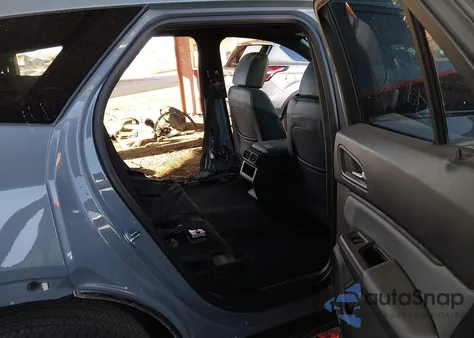 2024 Honda Prologue Touring из США, поврежденный, VIN 3GPKHXRJ3RS505802